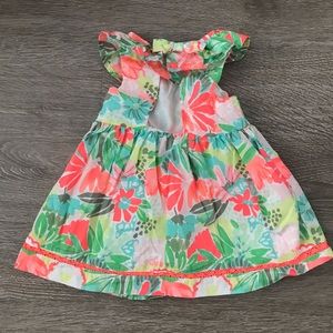 The CUTEST Cat & Jack dress ever.